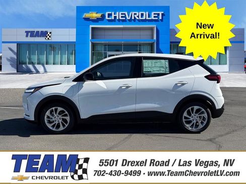 New 2027 Chevrolet Bolt LT w/ Comfort Package image 1