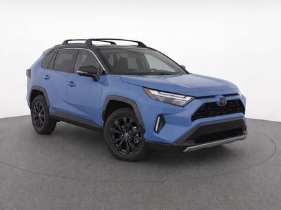 Used 2025 Toyota RAV4 XSE w/ Advanced Technology Package