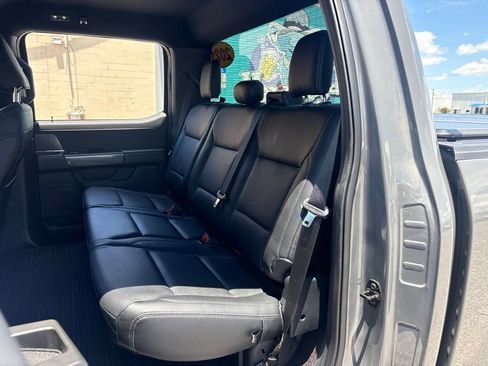 Used 2021 Ford F150 XLT w/ Equipment Group 302A High AWD/4WD image 11