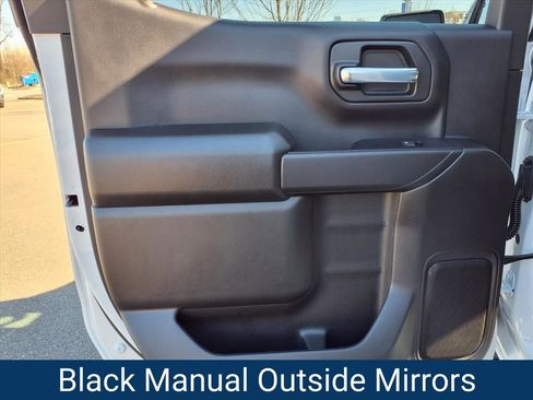 New 2026 Chevrolet Silverado 1500 W/T w/ WT Value Package image 24