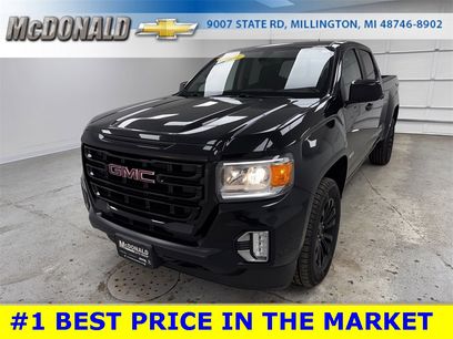 Used 2021 GMC Canyon Elevation