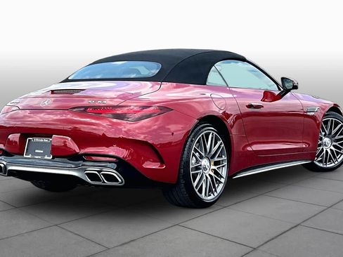 Certified 2022 Mercedes-Benz SL 63 AMG 4MATIC image 13