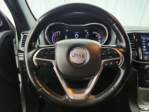 Used 2021 Jeep Grand Cherokee Limited w/ Quick Order Package 28K 80th AWD/4WD image 15