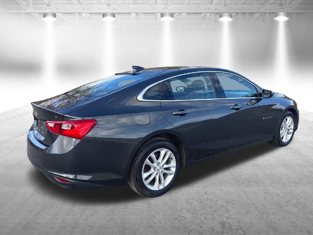 Used 2018 Chevrolet Malibu LT FWD image 5