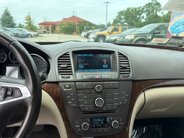 Used 2012 Buick Regal Premium FWD image 12