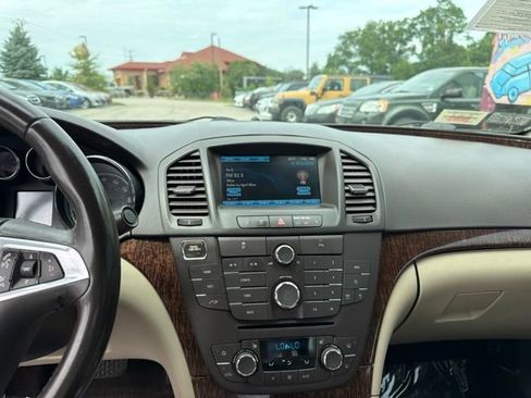 Used 2012 Buick Regal Premium FWD image 12