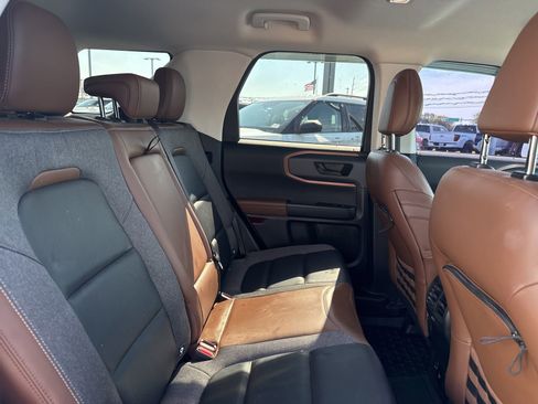 Used 2021 Ford Bronco Sport Outer Banks AWD/4WD image 8