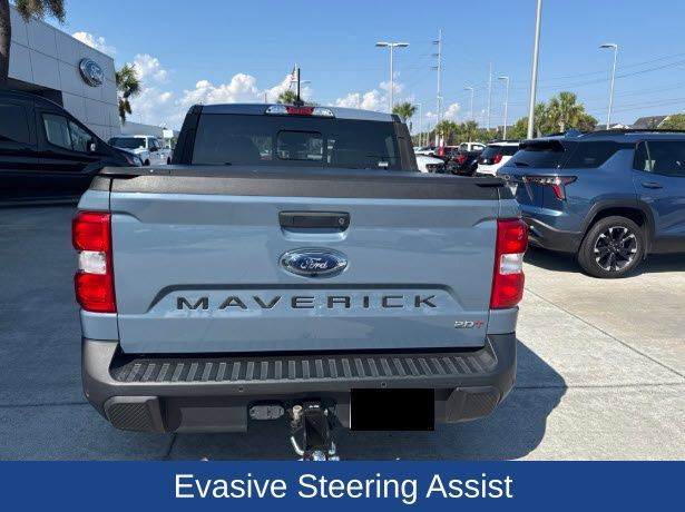 Used 2024 Ford Maverick Lariat w/ FX4 Off-Road Package AWD/4WD image 7