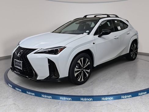 New 2026 Lexus UX 300h AWD image 1