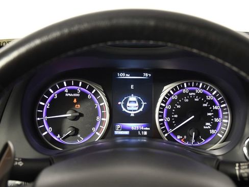 Used 2017 INFINITI Q50 Sport AWD/4WD image 18