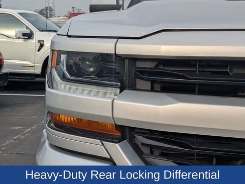 Used 2018 Chevrolet Silverado 1500 LT w/ All Star Edition image 11