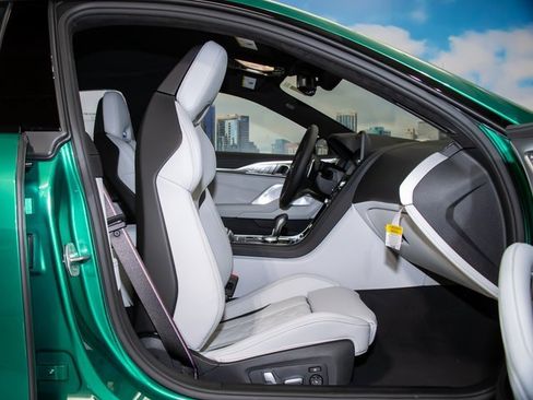 New 2025 BMW M8 Competition image 21