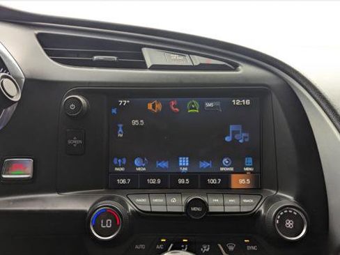 Used 2016 Chevrolet Corvette Stingray Coupe image 26