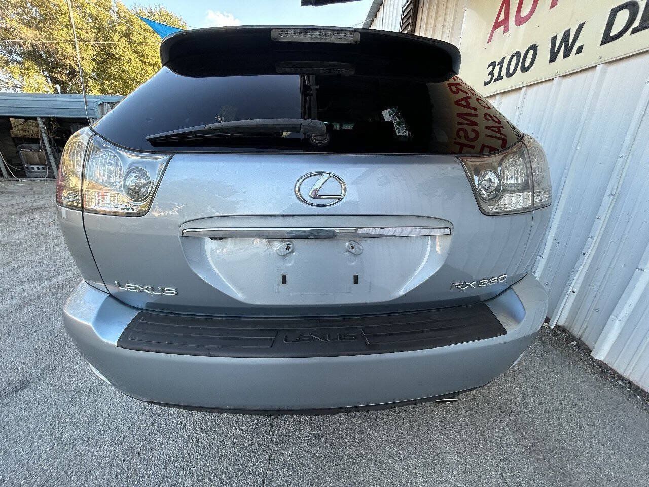 Used 2005 Lexus RX 330 FWD image 18