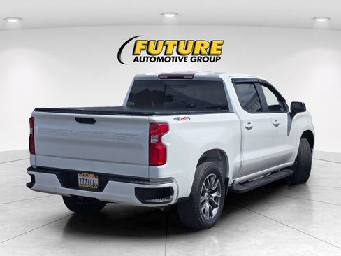 Used 2024 Chevrolet Silverado 1500 RST w/ All Star Edition Plus AWD/4WD image 4