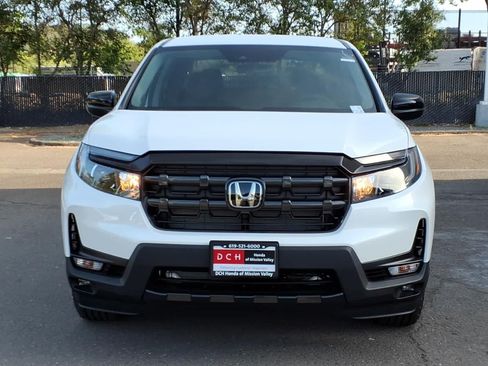 New 2026 Honda Ridgeline Sport image 2