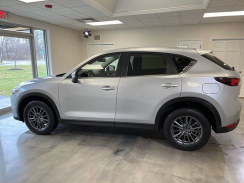 Used 2020 MAZDA CX-5 Touring image 6