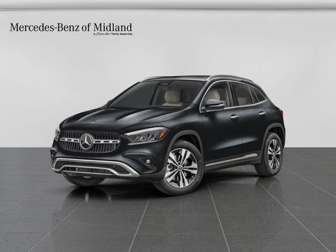 New 2026 Mercedes-Benz GLA 250 image 1