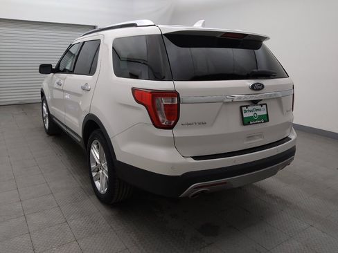 Used 2016 Ford Explorer Limited w/ Equipment Group 301A image 5