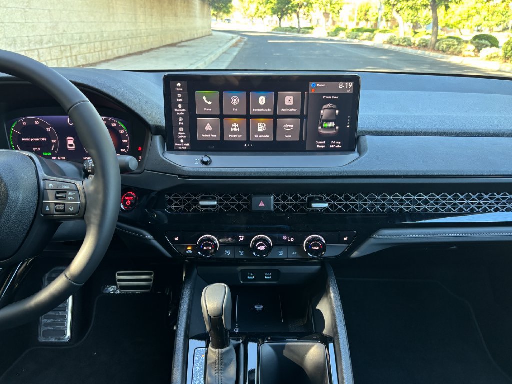 New 2026 Honda Accord Sport image 16