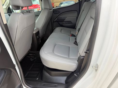 Used 2021 Chevrolet Colorado W/T w/ WT Convenience Package RWD image 21
