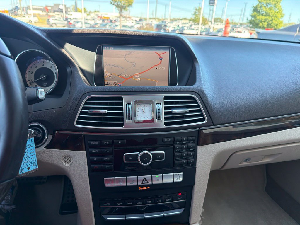 Used 2014 Mercedes-Benz E 350 Coupe image 20