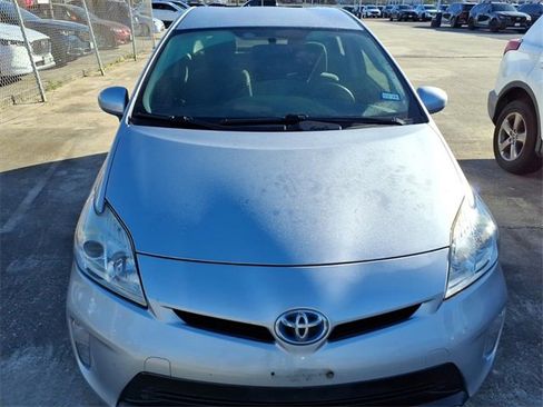 Used 2014 Toyota Prius Four image 3