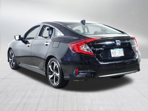 Used 2016 Honda Civic Touring image 5