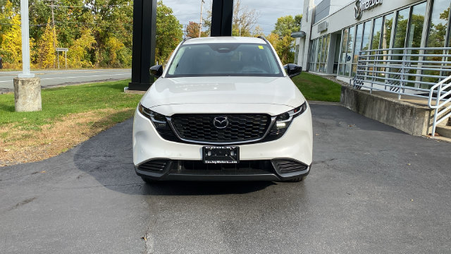 New 2026 MAZDA CX-5 Preferred AWD/4WD image 2