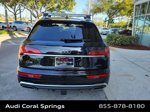 Certified 2023 Audi Q5 2.0T Premium Plus w/ Premium Plus Package image 7