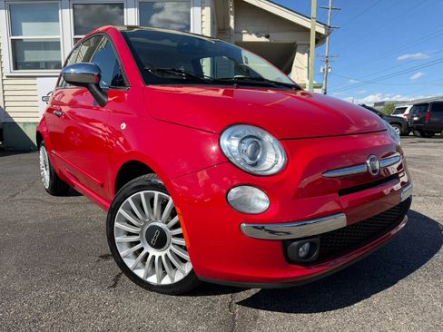 Used 2017 FIAT 500 Lounge image 13