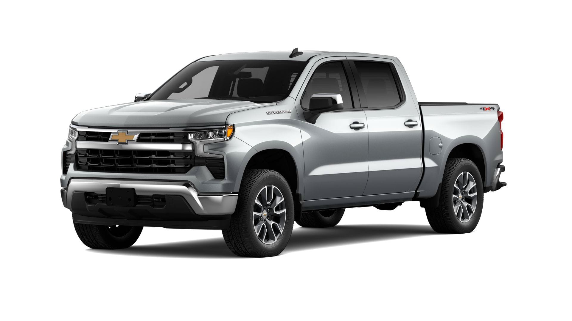 New 2026 Chevrolet Silverado 1500 LT w/ All Star Edition Plus AWD/4WD image 25