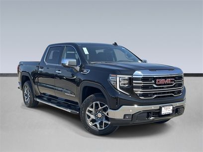 New 2026 GMC Sierra 1500 SLT w/ SLT Premium Plus Package