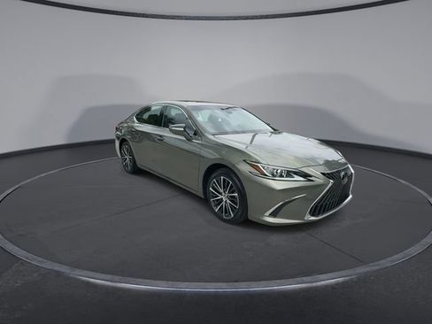 Used 2023 Lexus ES 350 w/ Premium Package FWD image 2