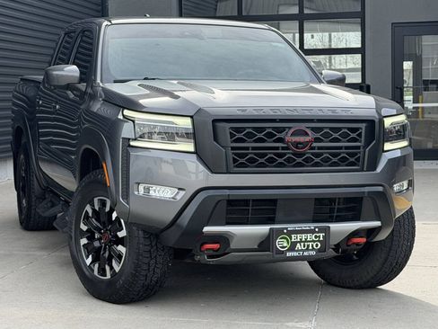 Used 2023 Nissan Frontier PRO-4X w/ Pro Convenience Package AWD/4WD image 5