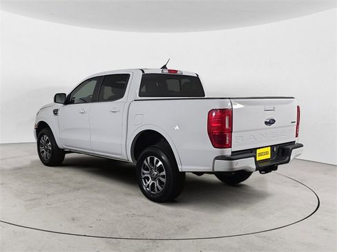 Used 2020 Ford Ranger Lariat w/ Trailer Tow Package image 3