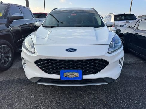 Used 2020 Ford Escape SEL image 7