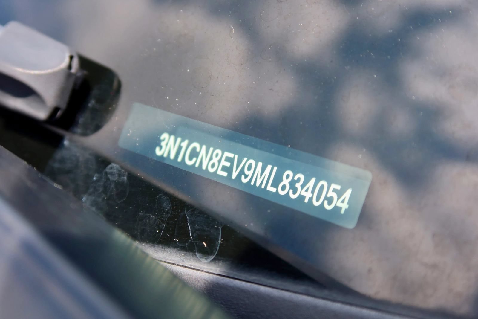 Used 2021 Nissan Versa SV FWD image 19