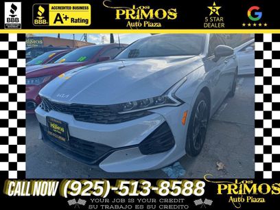 Used 2024 Kia K5 GT-Line