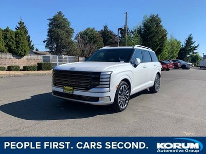 New 2026 Hyundai Palisade Calligraphy