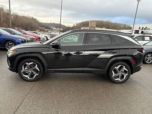 Used 2024 Hyundai Tucson Limited image 2