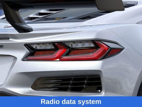 New 2026 Chevrolet Corvette ZR1 w/ ZR1 Carbon Fiber Aero Package image 12