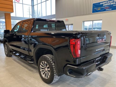 Used 2020 GMC Sierra 1500 AT4 w/ AT4 Premium Package image 7