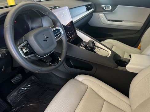 Used 2023 Polestar Polestar 2 w/ Pilot Pack AWD/4WD image 9