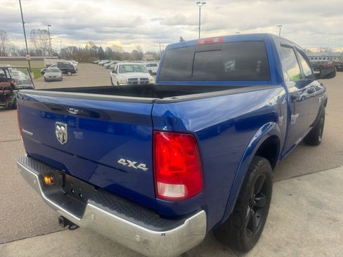 Used 2016 RAM 1500 Outdoorsman image 5