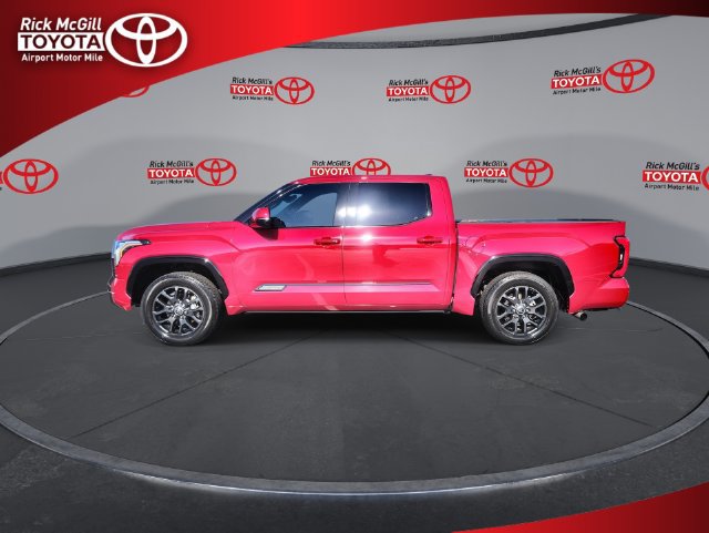 Used 2022 Toyota Tundra Platinum w/ Advanced Package AWD/4WD image 5
