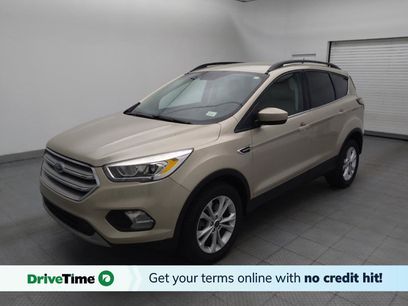 Used 2018 Ford Escape SEL