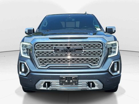 Used 2021 GMC Sierra 1500 Denali w/ Driver Alert Package II AWD/4WD image 8