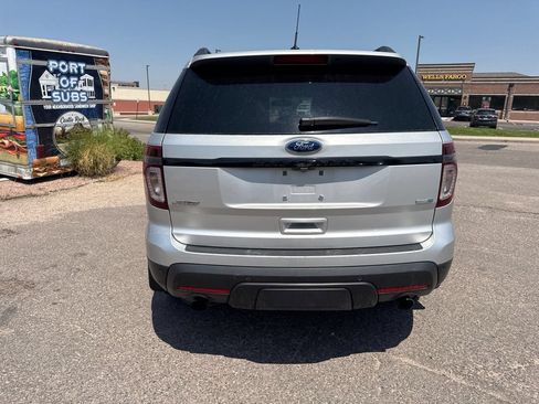 Used 2014 Ford Explorer Sport w/ Equipment Group 401A AWD/4WD image 4