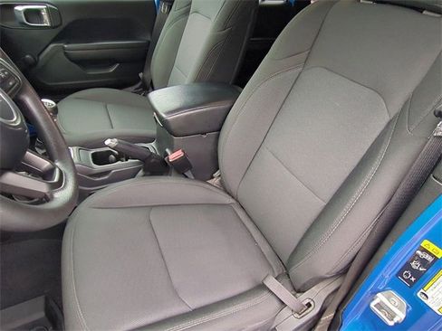 Used 2021 Jeep Wrangler Unlimited Sport image 11